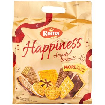 Roma's Happiness Biscuits 1kg