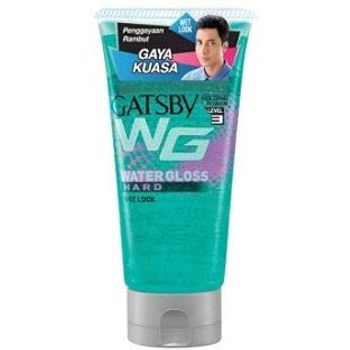 Gatsby Water Gloss Hard 170g