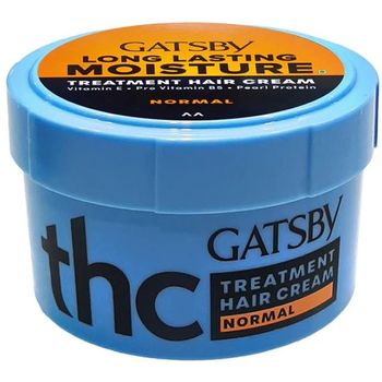 Gatsby Long Lasting Moisture Treatment Hair Cream Normal 125g