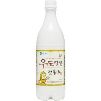 Sejong Jeju UDO Peanut Rice Wine 750ml