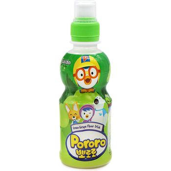 Paldo Pororo Green Grape Flavor 235ml