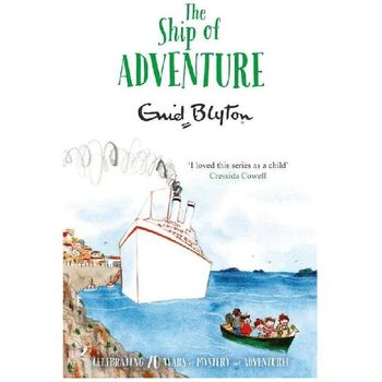 Pan Macmillan Enid Blyton Adventure: Ship Of Adventure