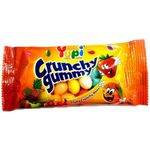 Yupi Crunchy Gummy Bean 40g