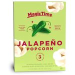 Magic Time Jalapeno Popcorn 240g