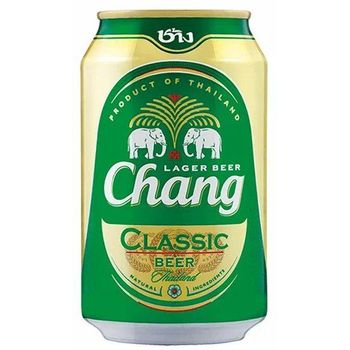Chang Beer 330ml