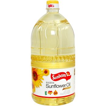 Sunbeam Sunflower Cooking Oil 2l