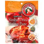 Chillies Brand Instant Sambal Dried Shrimp Paste 180g