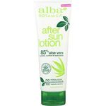 Alba Botanica After Sun 85% Aloe Vera Lotion 227g