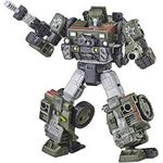 Hasbro Transformers E3537 Generations War For Cybertron Siege Deluxe Class Wfc-s9 Autobot Hound Action Figure