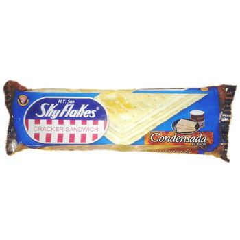 M.Y. San Skyflakes Condensada 10pk