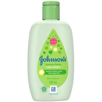 Johnson's Baby Cologne Summer Swing 100ml