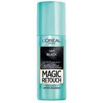 L'Oreal Magic Retouch Instant Root Concealer Black Hair Color Spray 75ml