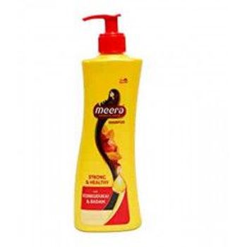 Meera Shampoo Strong and Healthy 340g