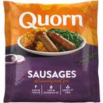 Quorn Sausages 336g