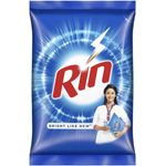 Rin Refresh Lemon And Rose Detergent Powder 1kg