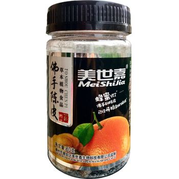 Meishijia Fo Shou Chen Pi 80g