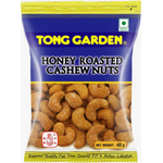 Tong Garden Honey Roated Cashew Nuts 40g