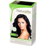 Naturalite Organic Permanent Hair Colour 2.0 Very Dark Brown