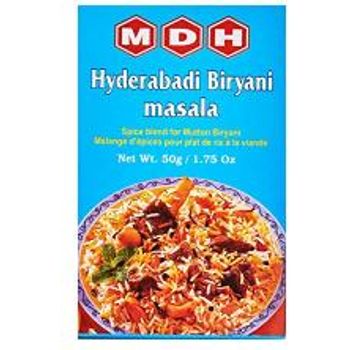 MDH Hyderabadi Biryani Masala 50g