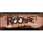 Roobar Organic Almonds Bar 30g