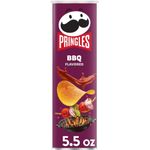 Pringles BBQ Potato Crisps 158g3.