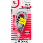 Tombow Mono Correction Tape Refill 5mm x 12m CT-CR5