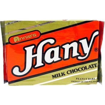 Annie's Hany Milk Chocolate 200g