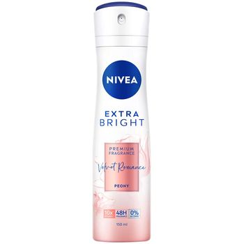 Nivea Extra Bright Velvet Romance Spray 150ml