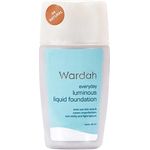 Wardah Luminous Foundation Natural 40ml