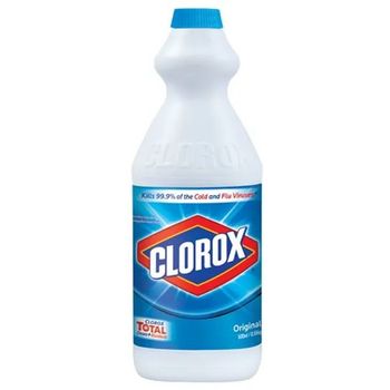 Clorox Bleach Original 500ml