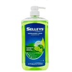 (Bundle of 2)Selleys Dishwashing Liquid Concentrate&nbsp;(Lime) 1L