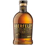 Aberfeldy 12 Years Old Single Malt Whisky 750ml