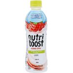 Nutri Boost fruit milk strawberry flavor 297ml