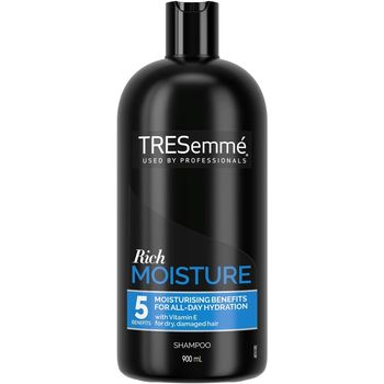 TRESemmé Luxurious Moisture Rich Shampoo 900ml