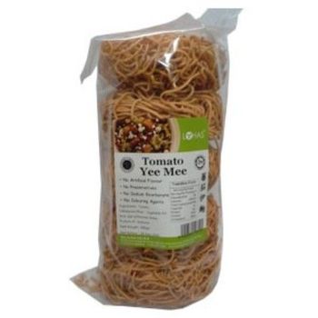 Lohas Organic Tomato Yee Mee 番茄有机伊面 380g