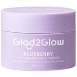 Glad2Glow Blueberry 5% Ceramide Skin Barrier Repair Moisturizer 30g