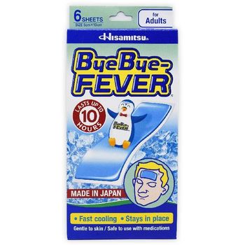 Hisamitsu Bye Bye Demam Dewasa 6 Helai