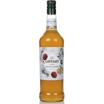 Giffard Passion Fruit Syrup