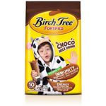Birch Tree Fortified with Inulin Fiber Choco 290g