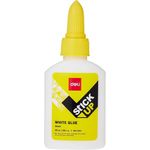 Deli Stick up White Glue White 40ml