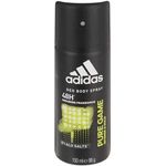 Adidas Pure Game Deodorant Body Spray For Men 150ml