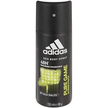 Adidas Pure Game Deodorant Body Spray For Men 150ml