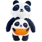 Avenir My First Doll Mom Baby Panda