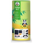 Avenir My First Doll Mom Baby Panda