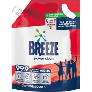 Breeze Power Clean Refill 1.8kg