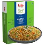 Gits Ready Meals Masala Rice Vegan 265g