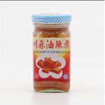 Sichuan Bean Curd with Chilli Sesame Oil 130g