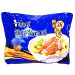 康师傅袋装鲜虾鱼板味 | Master Kong Instant Noodle Seafood Flavour 82.5g