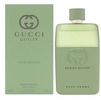 Gucci Guilty Pour Homme / EDT Spray Love Edition 90ml