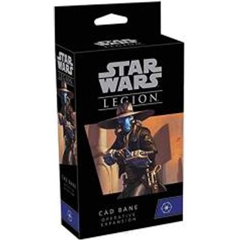 Fantasy Flight Games Star Wars Legion Cad Bane Operative Expansion